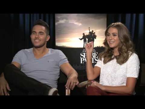 Alexa, Carlos PenaVega on Love, 'Do You Believe' and They Play a Couples' Game!