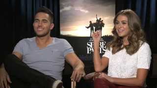 Alexa, Carlos PenaVega on Love, 'Do You Believe' and They Play a Couples' Game! video
