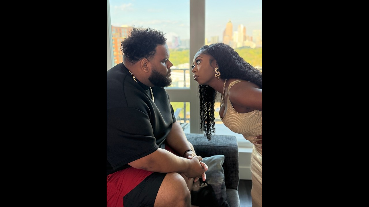 When J Diva tells Rafi she wants to marry a MAN, not her son!