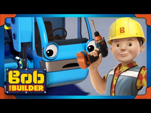 Bob the Builder | Lofty's Life! |⭐New Episodes | Compilation ⭐Kids Movies - Kids (0-4), Kingdom Kids Zone - Bob the Builder
