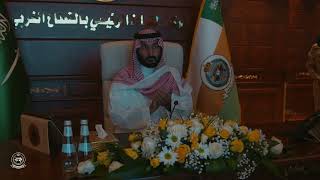 سمو الأمير عبدالله بن بندر يدشِّن عدداً من مشاريع وزارة الحرس الوطني بالقطاع الغربي