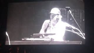 Jack Johnson Mudfootball/Never fade DTE Music Theater 6/15/18