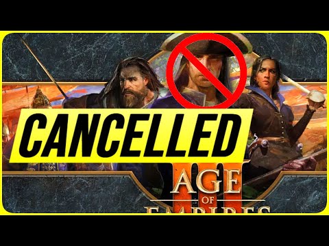 The Age of Empires 3 Situation is Crazy