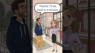 Practical Daily English: Situational Dialogues for Immediate Use#english #englishforbeginners