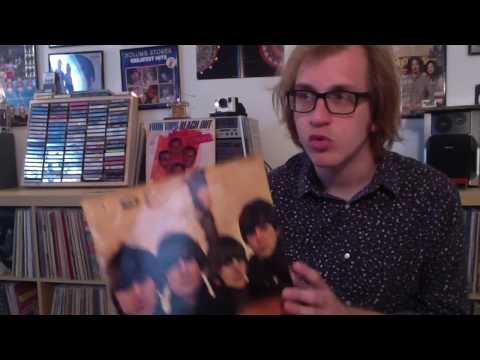 Album Review 144:  The Beatles - Beatles for Sale