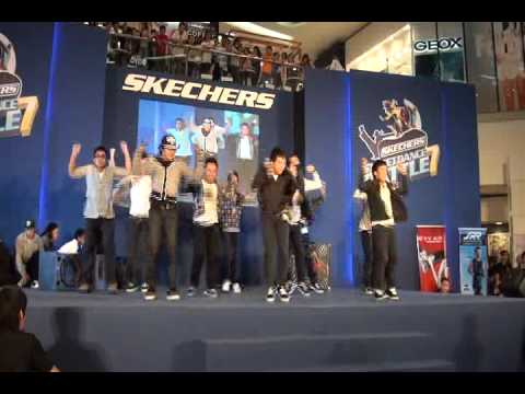 AMA Dance Troupe - AMA College University QC - OFFICIAL Skechers Streetdance Battle 7 Video