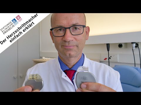 Herzschrittmacher | Funktion, Symptome, Operation, Kontrolle