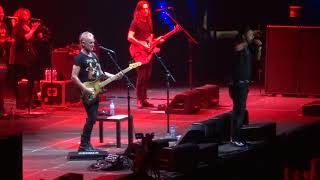 16. Dreaming in the U.S.A. Sting &amp; Shaggy at Atlas Arena, Łódź, Poland, NOV 17 2018