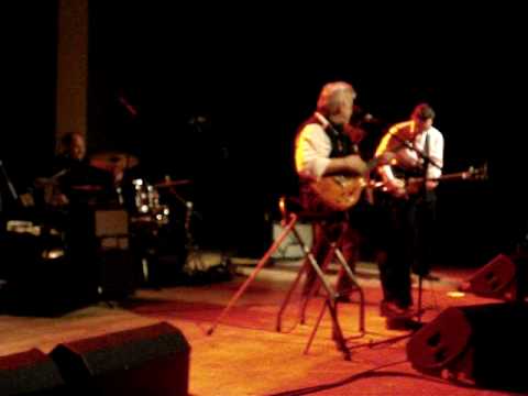 Jim Byrnes & The Sojourners - My walking stick