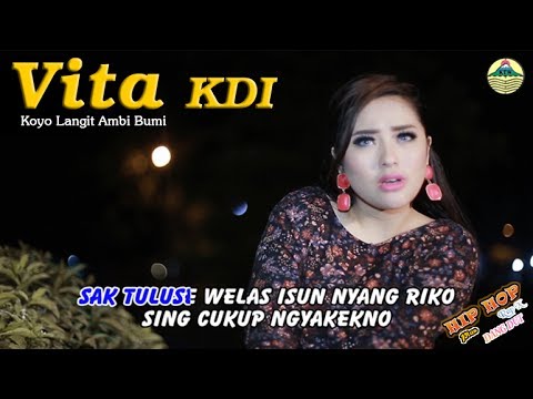 Vita - KOYO LANGIT AMBI BUMI _ Hip Hop Rap X   |   (Official Video)   #music