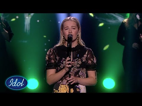Dommerne mener dette er Vildes beste opptreden hittil | Idol Norge 2018