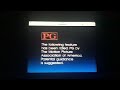 HBO Rated PG