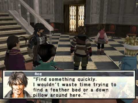 Let's Play "Suikoden III"! Part 048 - Surrepititious Defense