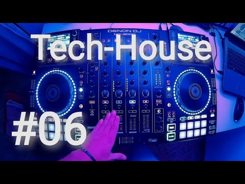 Tech-House /Kharta/ Mix #6 September 2019 #DENON #MCX8000 (Di Chiara Brothers,Mirco Caruso and more)