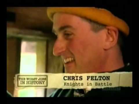 Worst jobs in Middle Ages   02   The Barber Surgeon