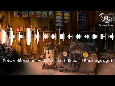 Johan Glössner - Ditch And Recall (Instrumental) [RockingCogs]