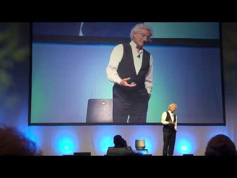 Prof Samy Molcho in Nürnberg