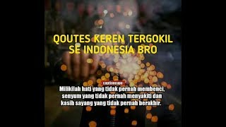 Download lagu Qoutes keren kekinian, cocok buat story wa mp3