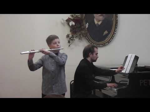 Georges Hue_ Fantasy_ Mikhailovsky Igor, 12 years