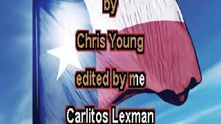 Text me texas karaoke chris Young