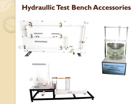 Hydraulic Test Bench