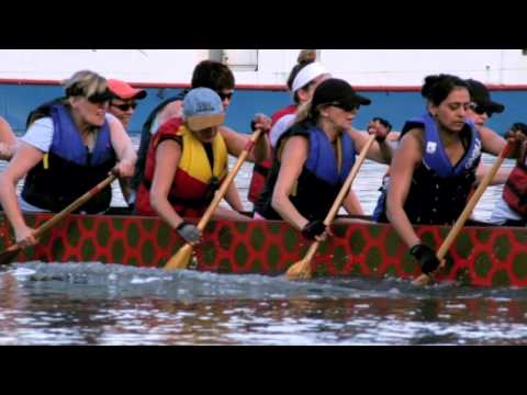 Edmonton Dragon Boat Festival
