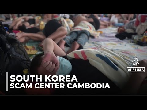 【國際時事】柬埔寨詐騙中心成「人間煉獄」！韓國學生遭殺震驚國際 (Cambodia's modern slavery system: South Korean student murdered at scam centre)