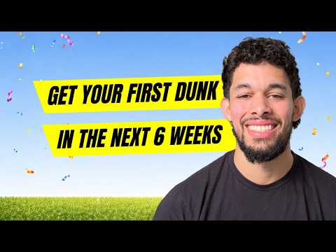 If You Can’t Dunk. Please Watch This Video…