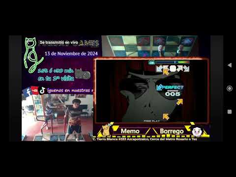 Showdown, Napalm & Redline