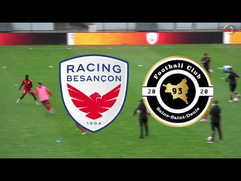 Racing Besançon / Football Club 93 : découvrez le résumé avec le premier point pour les bisontins