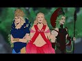 Selections from All Fall Together (Original Demo Cast Recording) - Arwen Wen [Official Lyric Video]