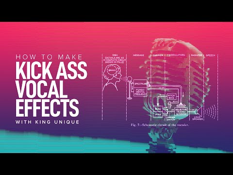 Free Download How To Make Kick Ass Vocal FX