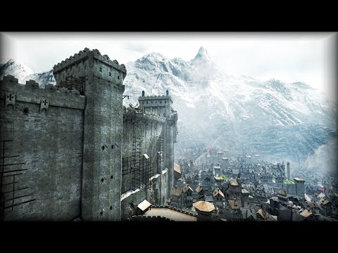 Helmgart Axe Bite Garrison - Warhammer: Vermintide 2 Cinematic Short