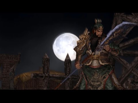 200 AD Battle of Guandu Dynasty Warriors Movie