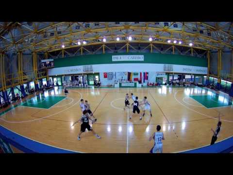 Final 1 place Daimiloptu 2017 Vizura - Virtus (3/11)