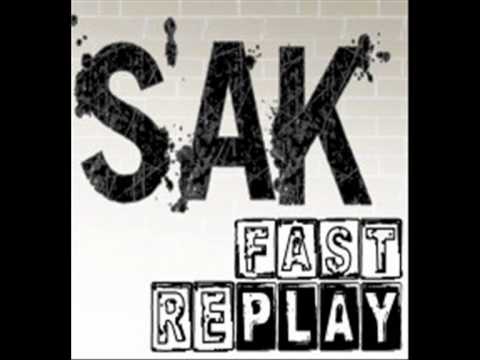 Perliny - SAK fast RePlay feat. Rhymehold Pacman (Drum'n'Bass)
