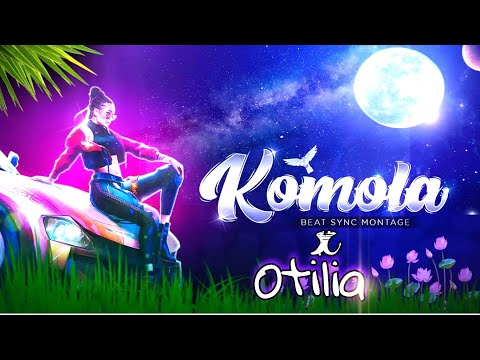 KOMOLA x OTILIA - Bilionera | ft @AnkitaBhattacharyya @OtiliaBilioneraOfficial | Pubg Best Sync Montage