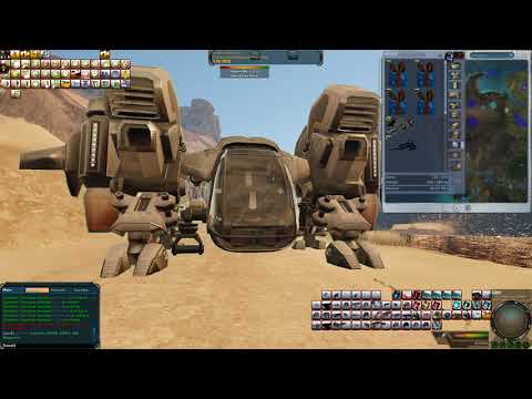 MongoTV_9253 - Mongo Games - Entropia Universe - Part 70 - Entropia Air Rally 2022 - River Route 1.0