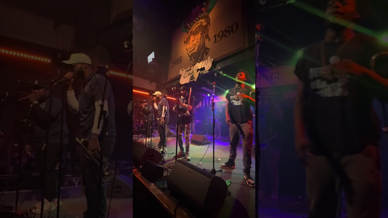 Promotional video thumbnail 1 for New Groove Brass Band