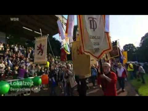 FSC Remscheid beim Turnfest - Bergisches Land