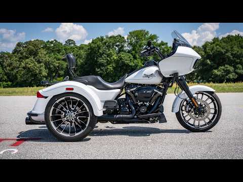 2025 Harley-Davidson Road Glide 3 FLTRT