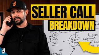 Live Mobile Home Park Seller Call