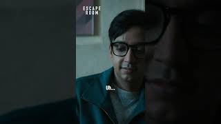 When you try to leave work early | Escape Room 2019 #shorts