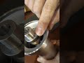 Kinu M47 Coffee Grinder Disassembly Cleaning And Grind Size Setting Tutorial