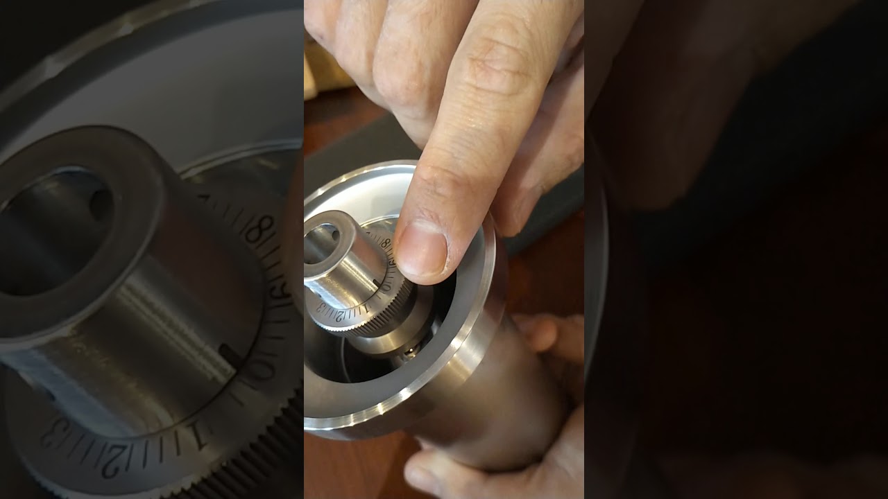 Hướng dẫn tháo rời, vệ sinh và cài đặt độ xay Kinu M47