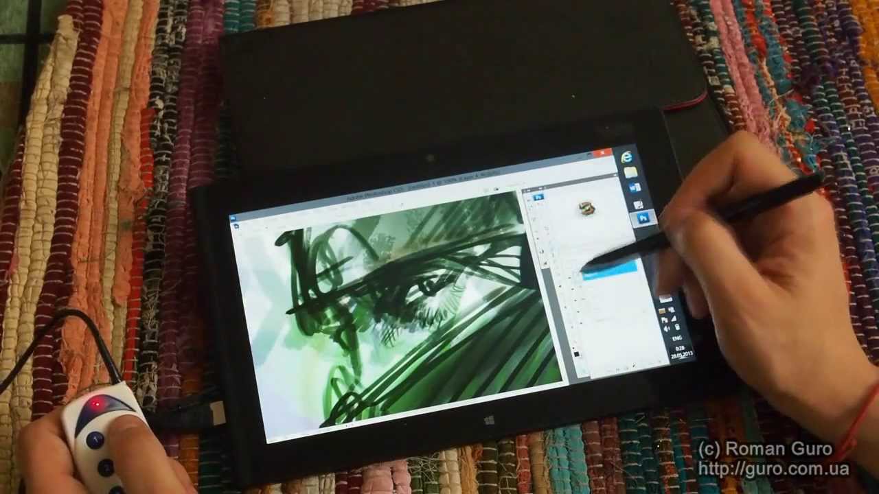 Планшет Lenovo ThinkPad Tablet 2 (10.1" 64Gb 3G)