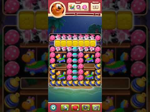 TOON BLAST Level 4974