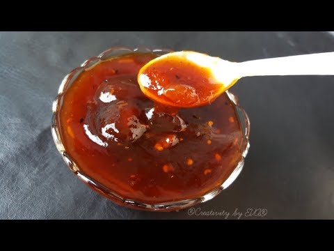 তেঁতুলের চাটনি | পোলাও/ কাচ্চি/ খিচুড়ির সাথে খাওয়ার জন্য | Tetuler Chatni | Tarmarind Sauce Bangla