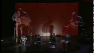 Danças Ocultas | La Danse Idéalle + Dança II - Caldas da Raínha