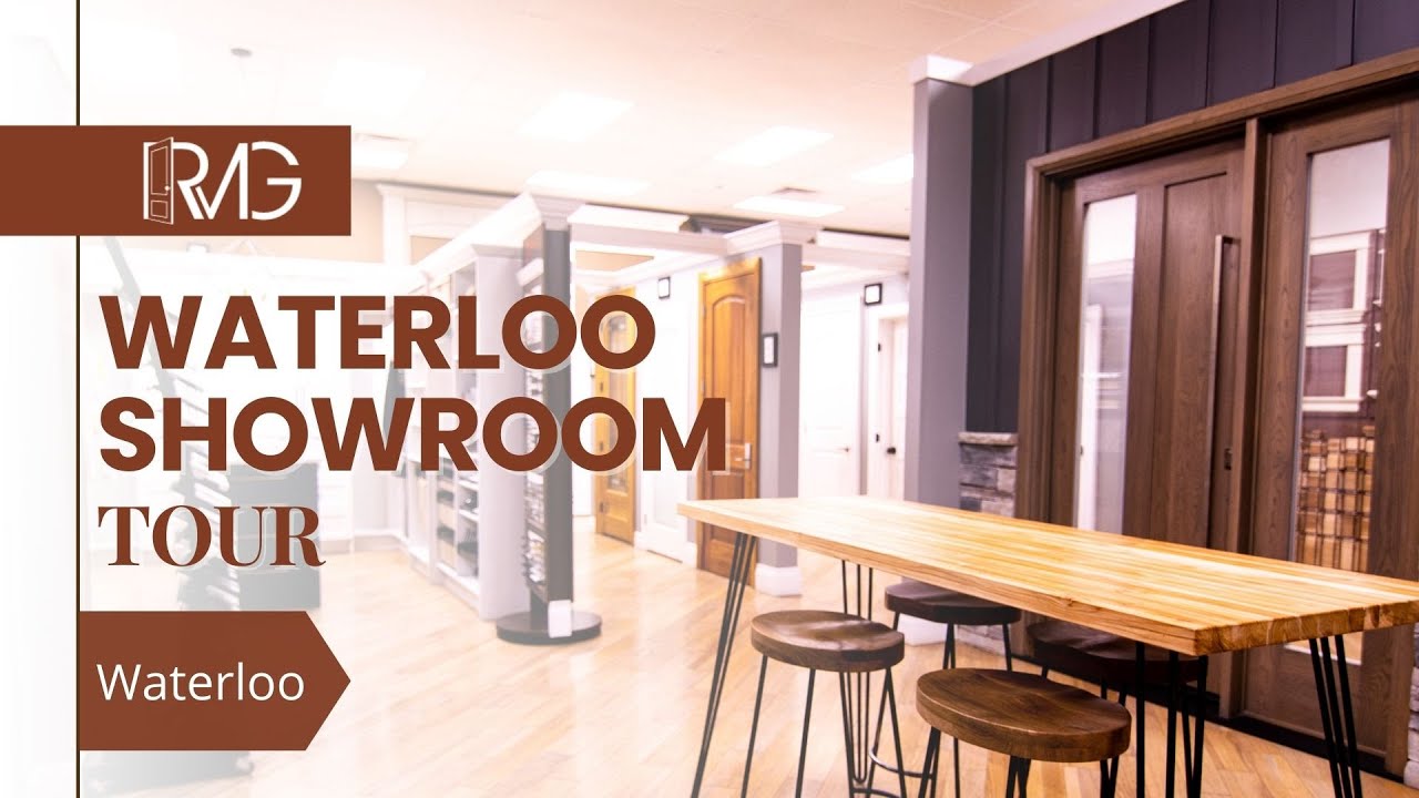 Waterloo Showroom Tour